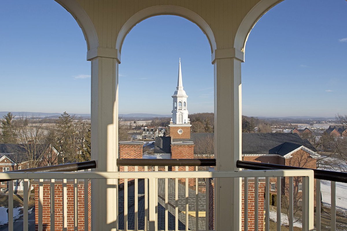 Seminary Ridge Museum by Murphy and Dittenhafer. bit.ly/2A6i0Ru https://t.co/W49moimIdA