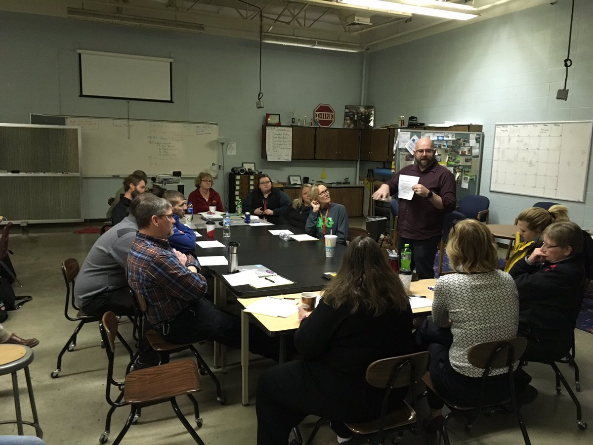 IowaBIGNorth's tweet photo. We can’t thank @IowaBIG and @tracepick enough for coordinating our visit from @Psiberknetic today. Unbelievable morning so far and very fortunate to participate! #WeAreIBN https://t.co/YUTDPzfSAa
