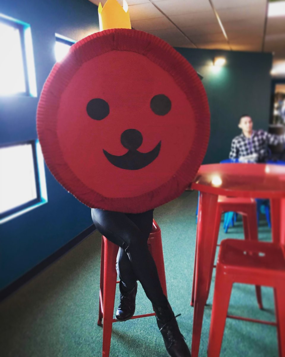 Logicalanswer's tweet image. Well hello there~ #daishocon #kround #deltarune