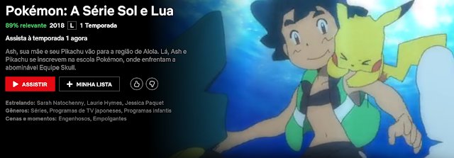 Alola, Alola!  Assistir à TV Pokémon