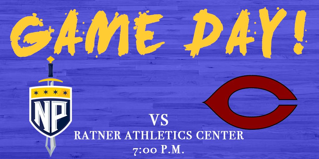 North Park Basketball (@northparkmbb) on Twitter photo Battle for Chicago supremecy tonight as we travel across the city to take on <a href="/UChicagoMBB/">UChicago Basketball</a>!! #RowTheShip
π
: November 20th
π: 7:00 p.m.
π: Ratner Athletics Center Battle for Chicago supremecy tonight as we travel across the city to take on <a href="/UChicagoMBB/">UChicago Basketball</a>!! #RowTheShip
π
: November 20th
π: 7:00 p.m.
π: Ratner Athletics Center