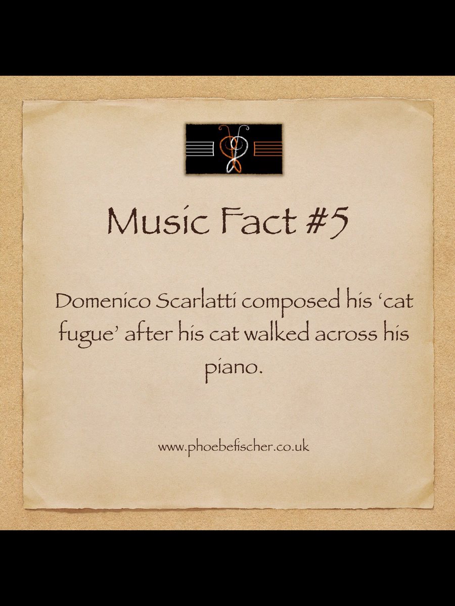 Phoebefischer's tweet photo. Maybe I should try this the next time Minx jumps on the piano! https://t.co/7oAGvrn1po