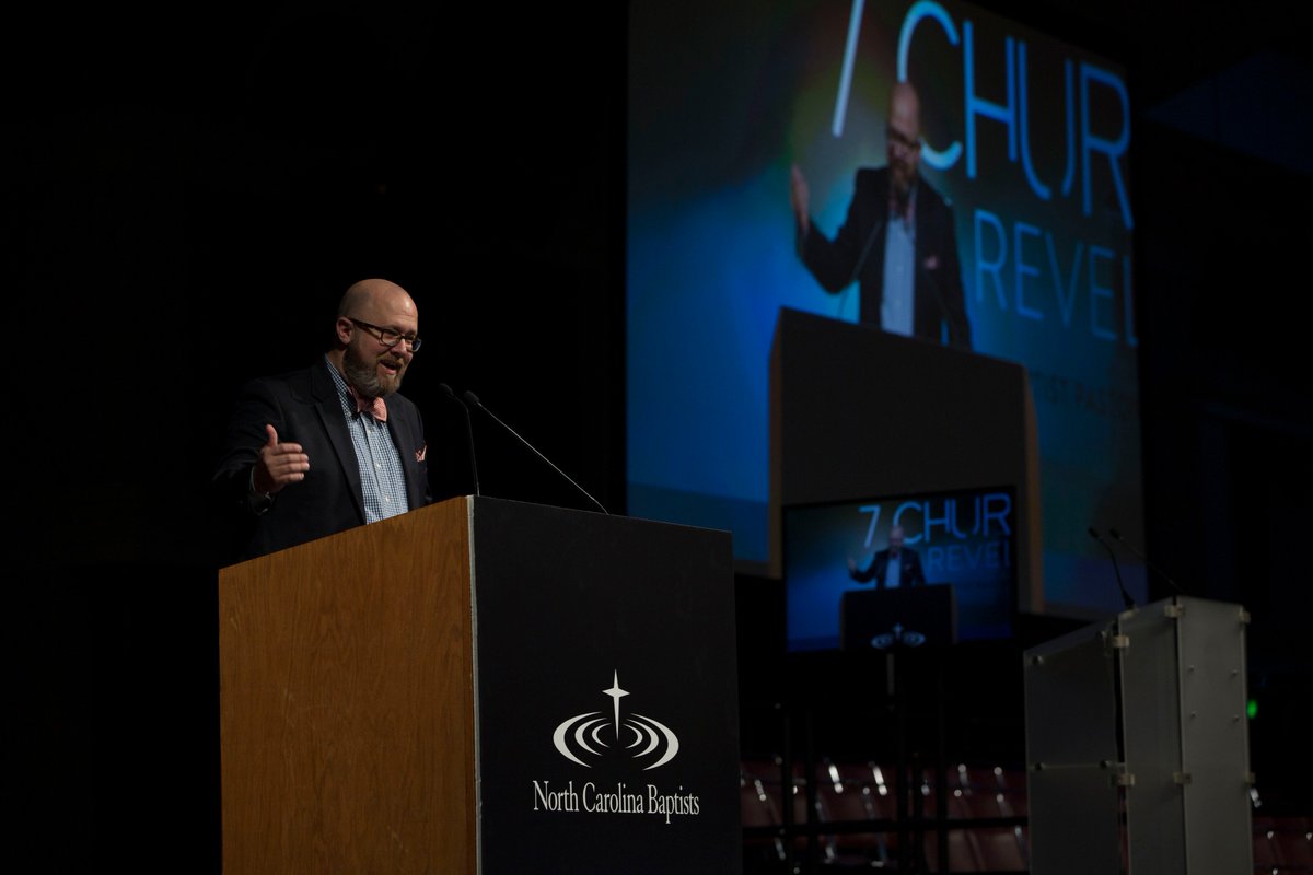 MattCapps's tweet photo. The videos from The North Carolina Baptist Pastors Conference on "The Seven Churches in Revelation" are now available! It was an honor to serve as the conference president. #NCPC18
https://t.co/CDGKOSztiY https://t.co/7oIv1KwYwL
