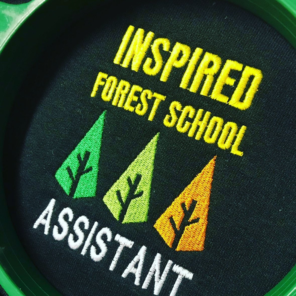 Wizard_Printers's tweet photo. Another Big Thank you to @_ForestSchool for ordering all the  Leader's And Assistant's Clothing. #embroidered #polos #hoodies #jackets

Get in touch for touch your staff workwear, or team uniforms. 01452 238017 https://t.co/30YrfOgoca