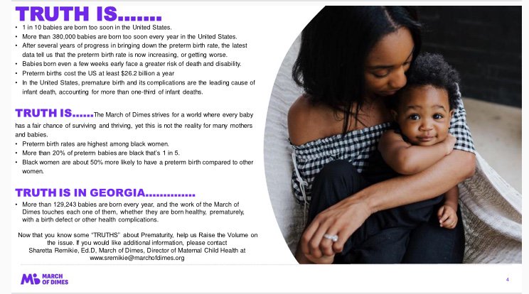KappaIotaZeta's tweet photo. In support of our annual Zeta Prematurity Awareness Program (ZPAP), please join us and the @marchofdimes as they extend the message around the world during the month of November. #ZPAP2018 #marchofdimes #WorldPrematurityDay #ZetaPhiBetaSororityInc #ZPhiB #ZPhiBGA https://t.co/BQQVhhhPpc