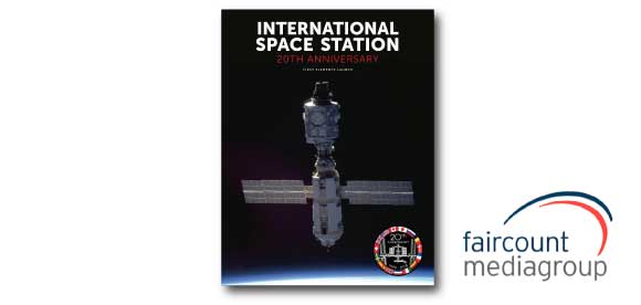 DefenseMediaNet's tweet image. Free online publication released to celebrate #ISS #ISS20 #SpaceStation20th @Space_Station bit.ly/2OUZGQH