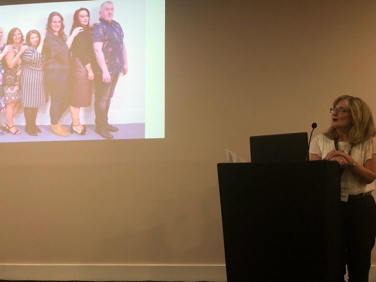 ThinkingSlimmer's tweet photo. Presenting on a subject very close to my heart is why I love my job! Really hope my seminar at @FoodMattersLive gives people an insight into the possibilities surrounding healthy behavioural changes within the #nhs ❤️ 

#changingbehaviors #nhshealth #slimpod https://t.co/o3EG9cOUNS