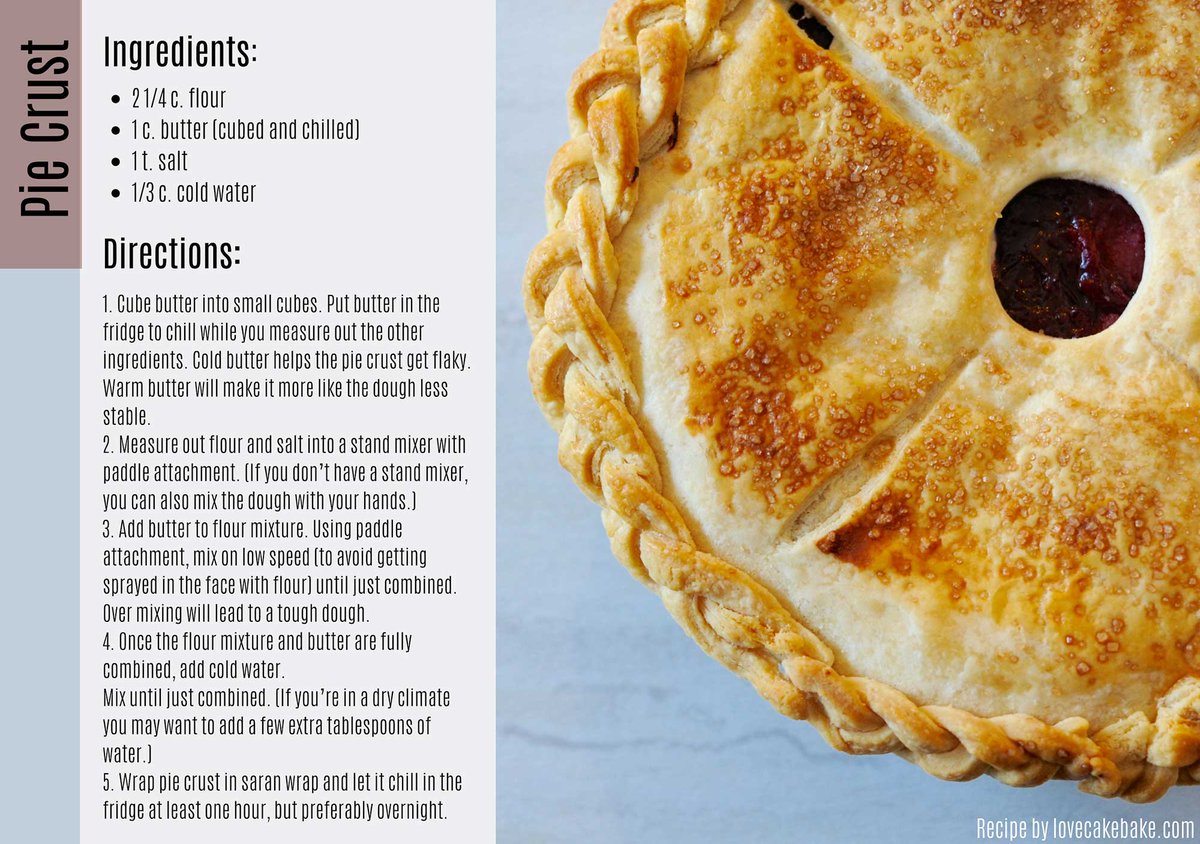 UtahValley360's tweet photo. To keep your pie tops from falling flat this Thanksgiving, Mary Elizabeth Hammond, owner of @love_cake_bake, shared two simple tutorials to fancy up your pie crust as well as a mouthwatering pie crust recipe. https://t.co/cWG4t01neQ https://t.co/FVSrSiZZ1o