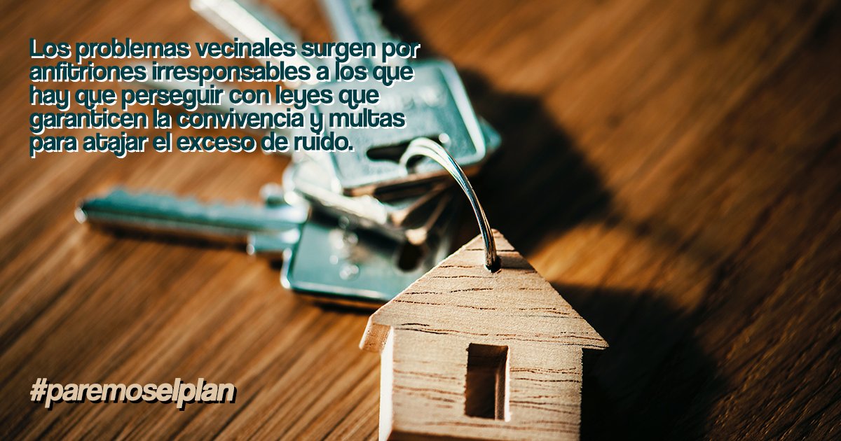 MadridAloja's tweet photo. Los socios de Madrid Aloja buscamos una mejora de la normativa de Medio Ambiente y Ruido en Madrid para poder endurecer las sanciones a aquellos que no cumplen con ella. Queremos una regulación, no una prohibición #ParemosElPlan #MadridParaTodos https://t.co/D5uFCzabLX https://t.co/NtrRjK8kCF