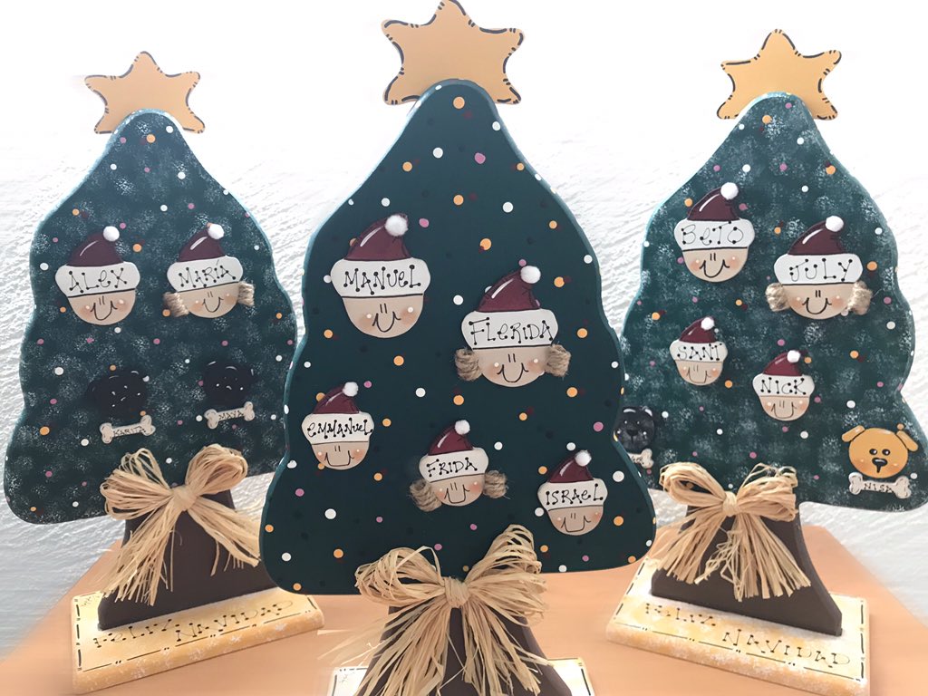 gindeustua's tweet photo. @CdSatelite 🎄⭐️Por cuarto año consecutivo y gracias a su preferencia, NYGIE les trae arbolitos de navidad personalizados.⭐️🎄

⭐️Arbolito chico con 5 caritas $280
⭐️Arbolito grande con 10 caritas $530

https://t.co/ve6dEiLr6p https://t.co/NYAC2Jy1jz