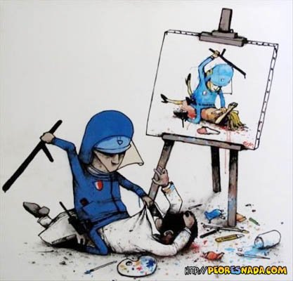 MondacaWalbel's tweet photo. El Arte es reconocido como una forma de #libertaddeexpresión , aunque no entendido en su plinitud.
@meespada @tonnylp 
#ElArteEsLibertadadDeExpresión
#ElArteEsMiLibetadDeExpresión https://t.co/1I7TXBkrgz