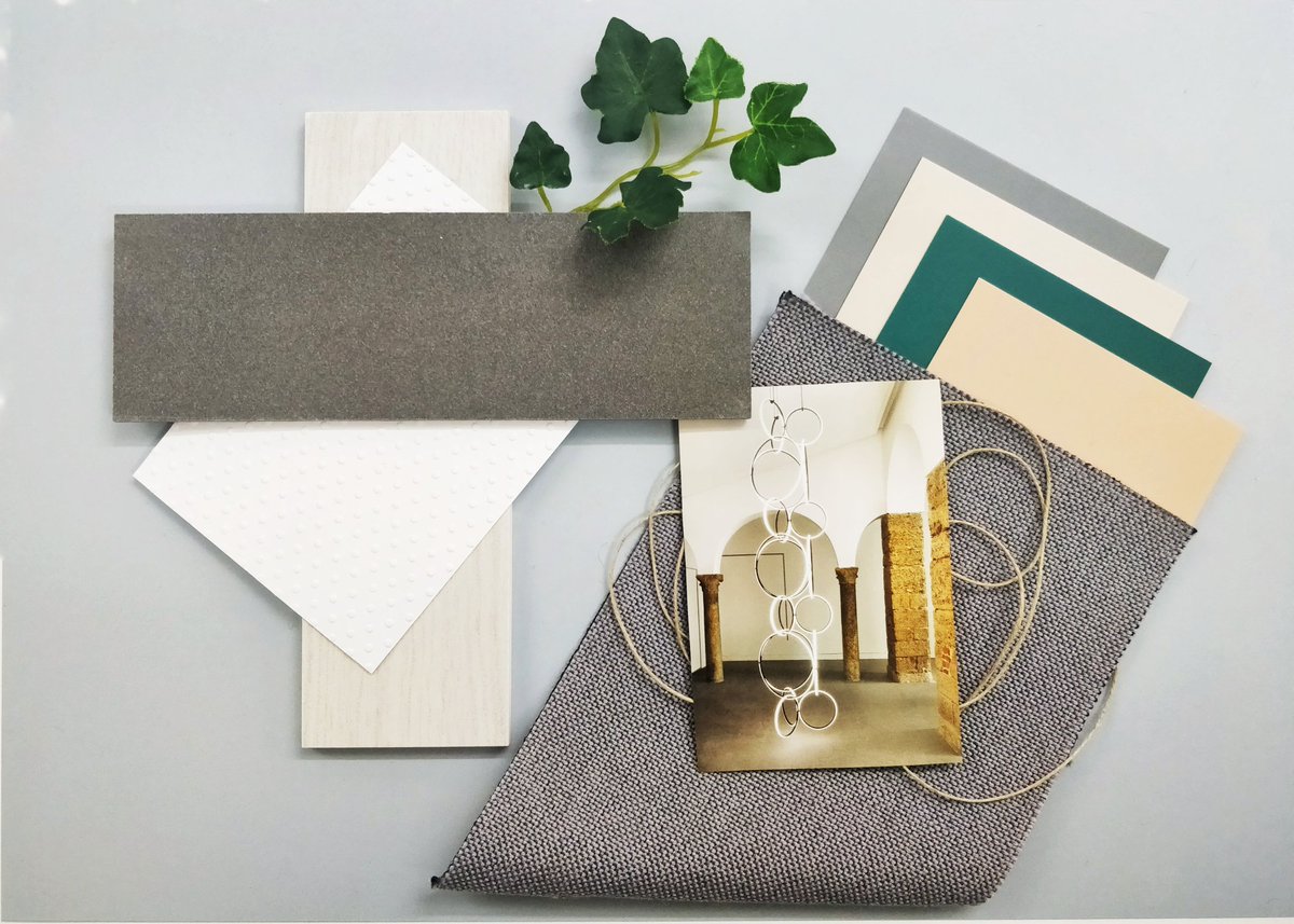 Un adelanto de lo que ha dado de sí el taller de #tendencias y #moodboard en #bilbaodesignweek18  @foroBIDCForoa <a href="/CODDBizkaia/">CODDB</a> @bibc_eus