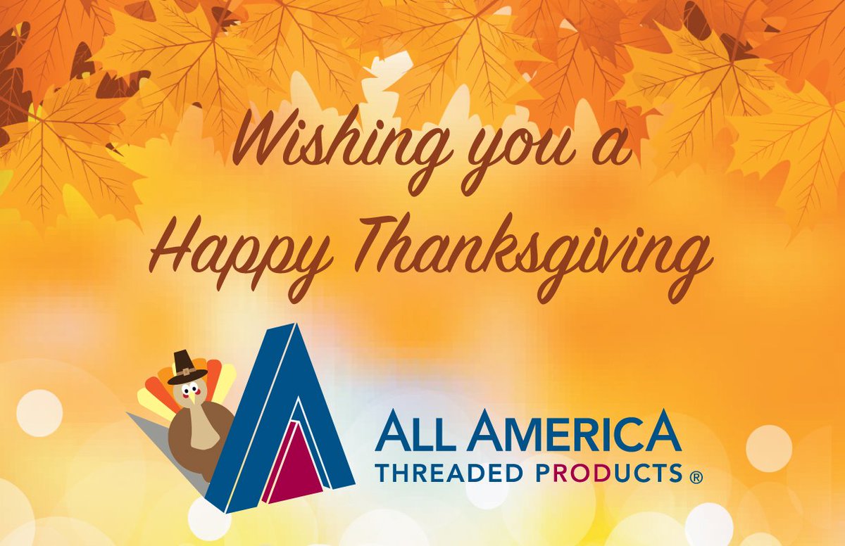 AATProd's tweet photo. With so much to be grateful for, we would like to give thanks to all our supporters! In observance of Thanksgiving, our offices will be closed on Thursday 11/22. Enjoy your holiday with friends and family. #ThankYou #Thanksgiving #Thanksgiving2018 #TurkeyDay #AATProd https://t.co/26tV32geUV