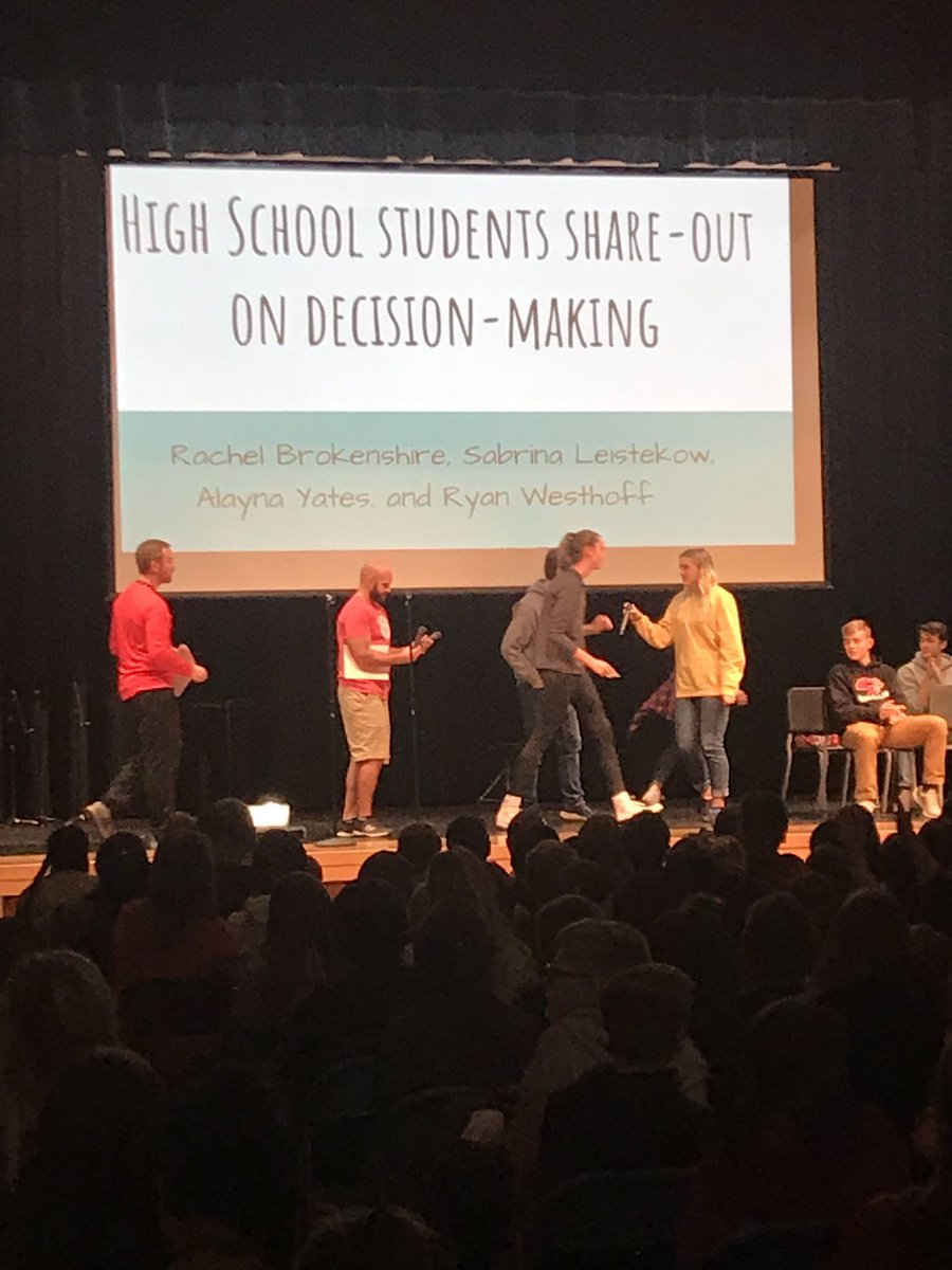 PeetJH's tweet image. Thanks to all of our @PeetJH alum for sending the right message today! #TigerWay #Decisionsmatter #LeadPositively #EveryStudentEveryDay
