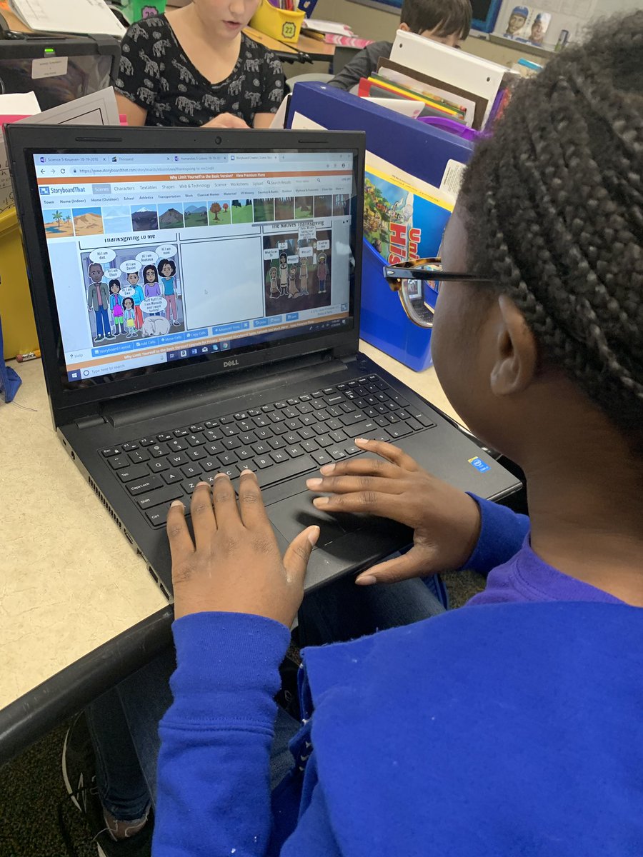 MrsLukensZWMS's tweet image. Today we discussed how other cultures may have differing perspectives on Thanksgiving, especially Native Americans.The kiddos then created infographics comparing &amp;amp; contrasting their POV of the holiday to Native Americans‘. #MultiplePOVs #HistoricalAccuracy @zwmsnews