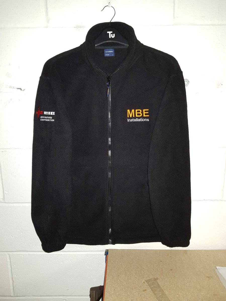 Embroidered Workwear Gloucester Twitter