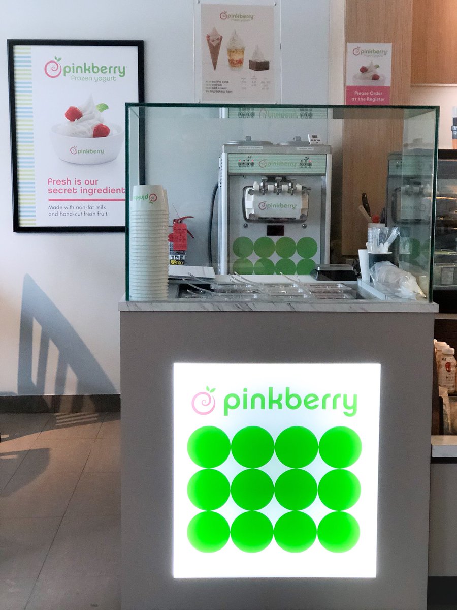 HospitalityUofG's tweet photo. Big News!! Second Cup (College and Gordon) now accepts (BASIC) meal plans!! 

Stop in at the cozy coffee shop for a quiet and bright study spot. Pick up a warm latte ☕️ or some cool Pinkberry frozen yogurt 🍨 Check it out this exam season!! #studygrind #campusfood https://t.co/SioctSGYsI