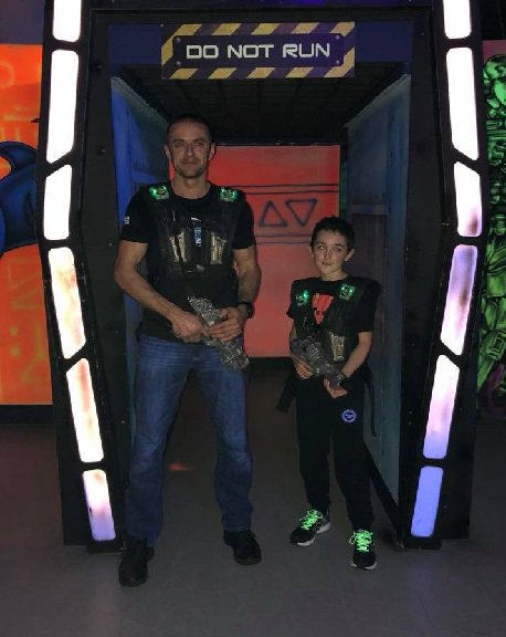 LaserstationUK's tweet image. Nothing beats family time!

#FunWithALaserGun

#LaserStationUK Located within @Ststephenshull @intuBraehead &amp;amp; #FountainParkEdinburgh