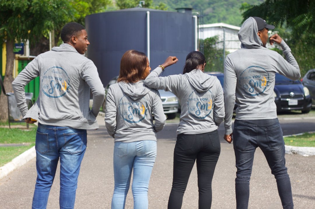 UCACaribbean's tweet photo. Hey UTECH Students, Our @caribshopper Student Ambassadors are on the campus handing out BLACK FRIDAY Coupons for discount on Shipping 

If you see them, make sure to stop them and ask for yours! https://t.co/ENGJPVY0al