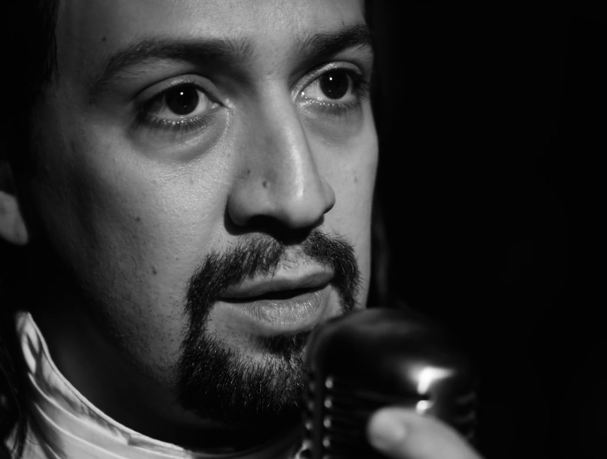 Linmirandacom's tweet photo. Look at those beautiful Puerto Rican brown eyes...

#CheeringForMeNow
#Hamildrop
#KanderMiranda https://t.co/Toiukr2deG