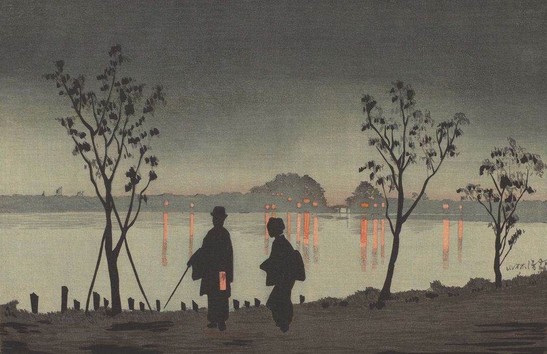 Kiyochika Kobayashi (1847-1915) 