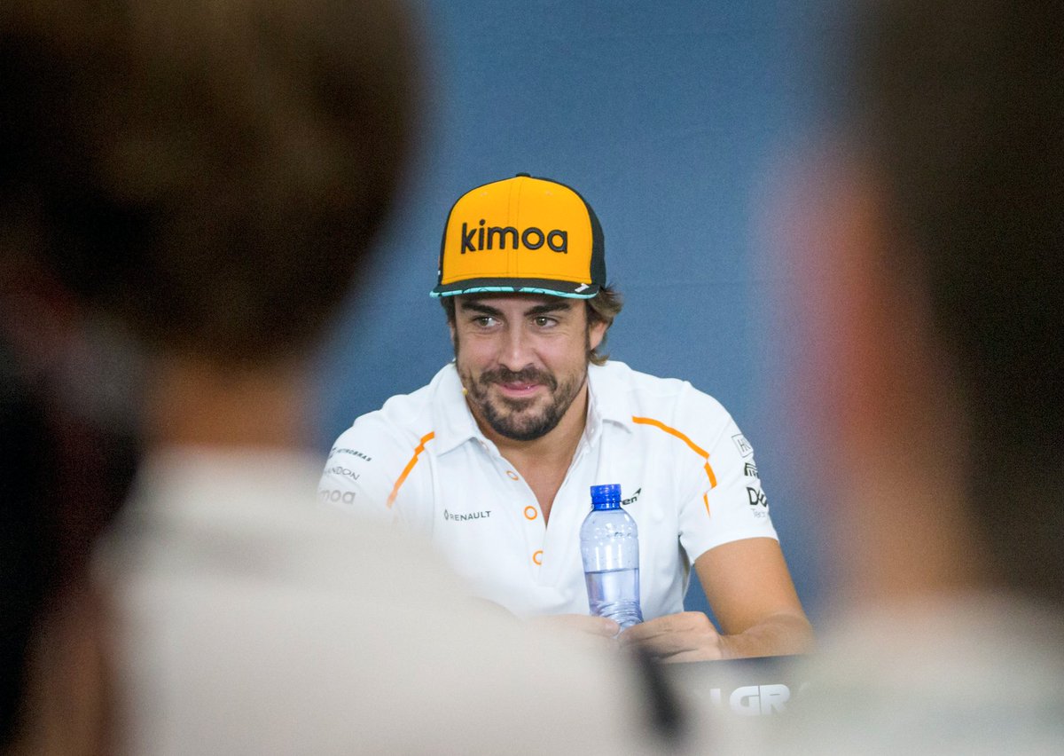 The final pre-race press conference of the season will feature an all-star cast, led by
@alo_oficial
See who else will be there >> https://f1.com/ABD_Press
#AbuDhabiGP 🇦🇪 #F1