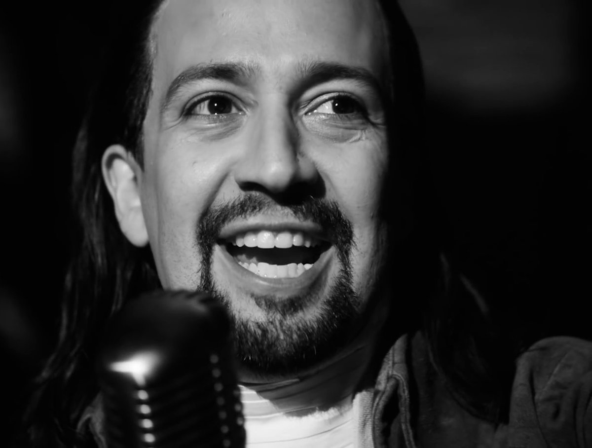 Linmirandacom's tweet photo. Look at those beautiful Puerto Rican brown eyes...

#CheeringForMeNow
#Hamildrop
#KanderMiranda https://t.co/Toiukr2deG
