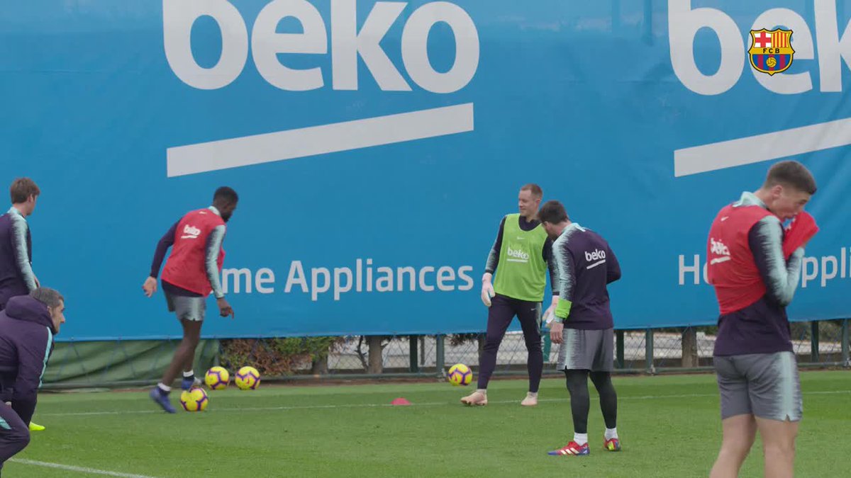 🔜#AtletiBarça🔥