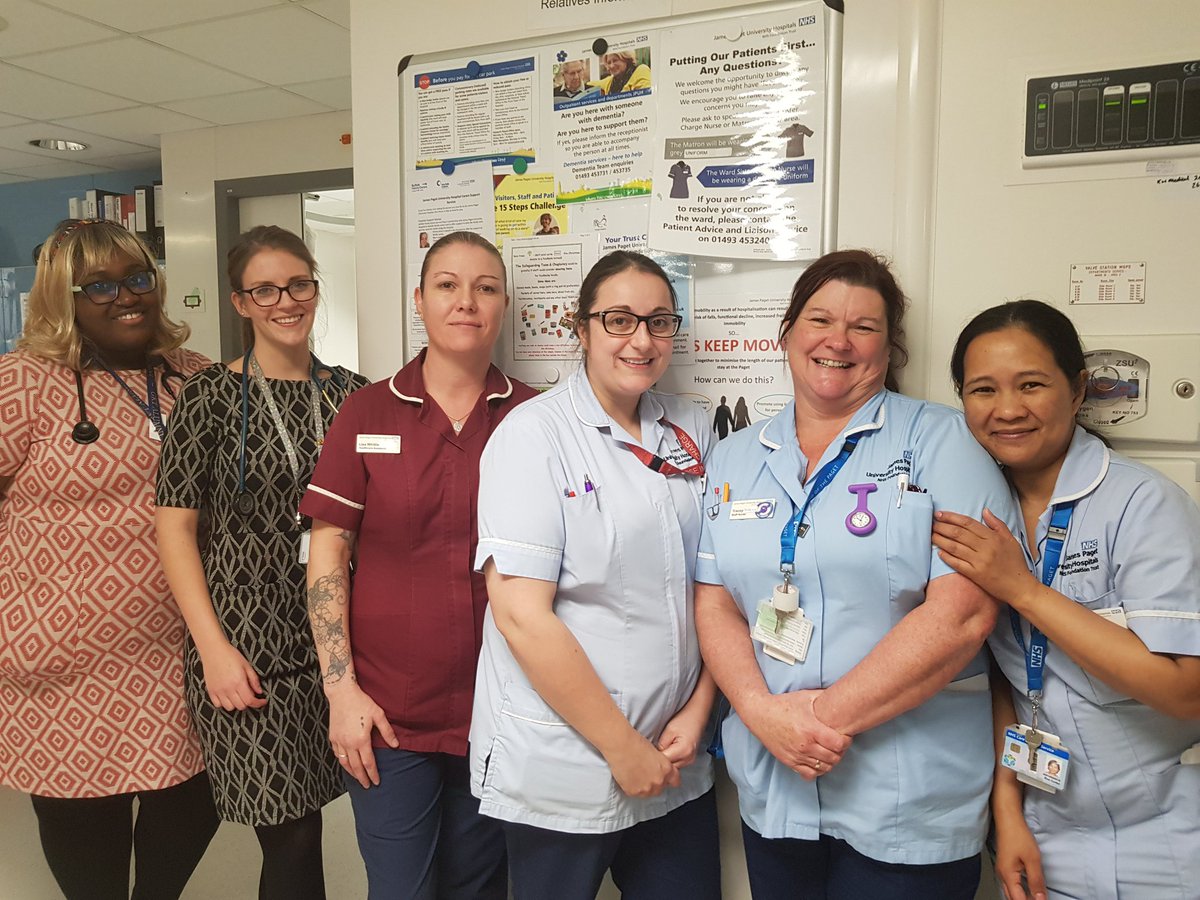 🌻Carey Roberts NHS Nurse tweet media