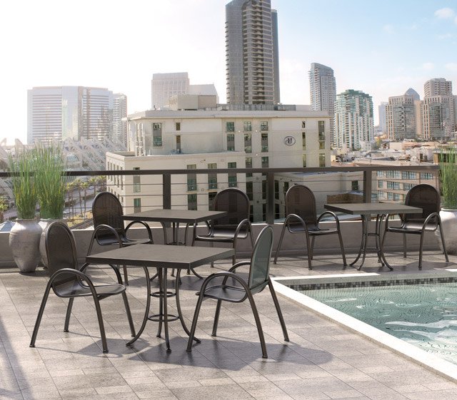 HomecrestUSA's tweet photo. #Homecrest's Passport collection will make any outdoor space feel like you've traveled to another part of the world! This #seating collection is perfect for small spaces and it's available in several frame finishes too!
Shop the #PassportCollection today:
https://t.co/TdvYajCdPB https://t.co/2Ek6hGRYjP