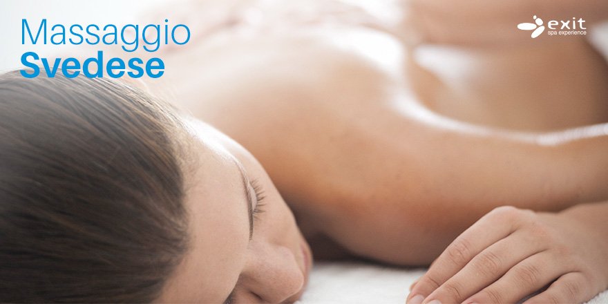 ExitSpa's tweet image. Il #massaggio svedese: il nostro elogio alla lentezza prima della maratona natalizia. Scopri subito i suoi molteplici benefici e scegli di volerti bene. In  promozione fino al 31 dicembre. bit.ly/2Q8qWj5