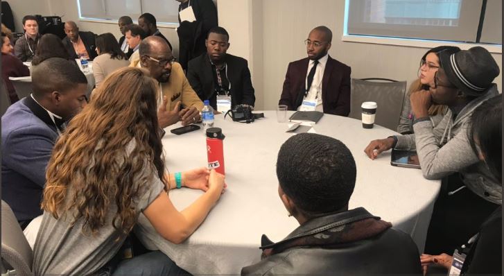 yonkersmbk's tweet photo. As an #MBKCompetition grantee, Dr. Jim Bostic shared about the great work happening in Yonkers with #ObamaSummit attendees yesterday. FIND OUT about the historic grant awarded to @TheNepp and partners - the only one in New York State. https://t.co/4uJWWulz12 #WeAreMBK #NYSMBK https://t.co/HcLLVmdDhs