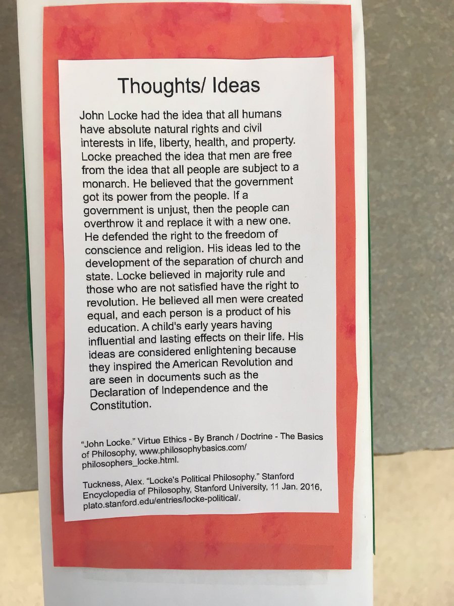 KRutherford_EDU's tweet photo. Think outside of the box when it comes to biographies! Students constructed cereal box biographies about an Enlightened thinker and got creative with their cerealโs name
#lycoedu #HistoryEducation https://t.co/N2bjYmhqcf