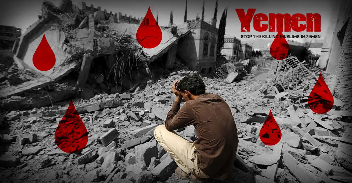 faraghlit2025's tweet photo. stop the killing muslims in yemen

#یمن #yemen
#YemenChildrensDay https://t.co/s7Nsi6Z9Op