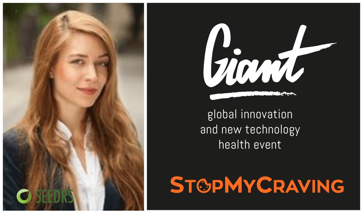 stopmycraving's tweet photo. How has #crowdfunding platform @Seedrs helped to launch @stopmycraving and other innovative #startups? Hear from Magda Posluszny of Seedrs &amp; other funding sources at #GIANTHealth18 on Nov 21st. Register: https://t.co/FAF0N9w9AS code: GIANT_PARTNER_SOFIE_D
#health #nutrition https://t.co/E3G14nyNTM