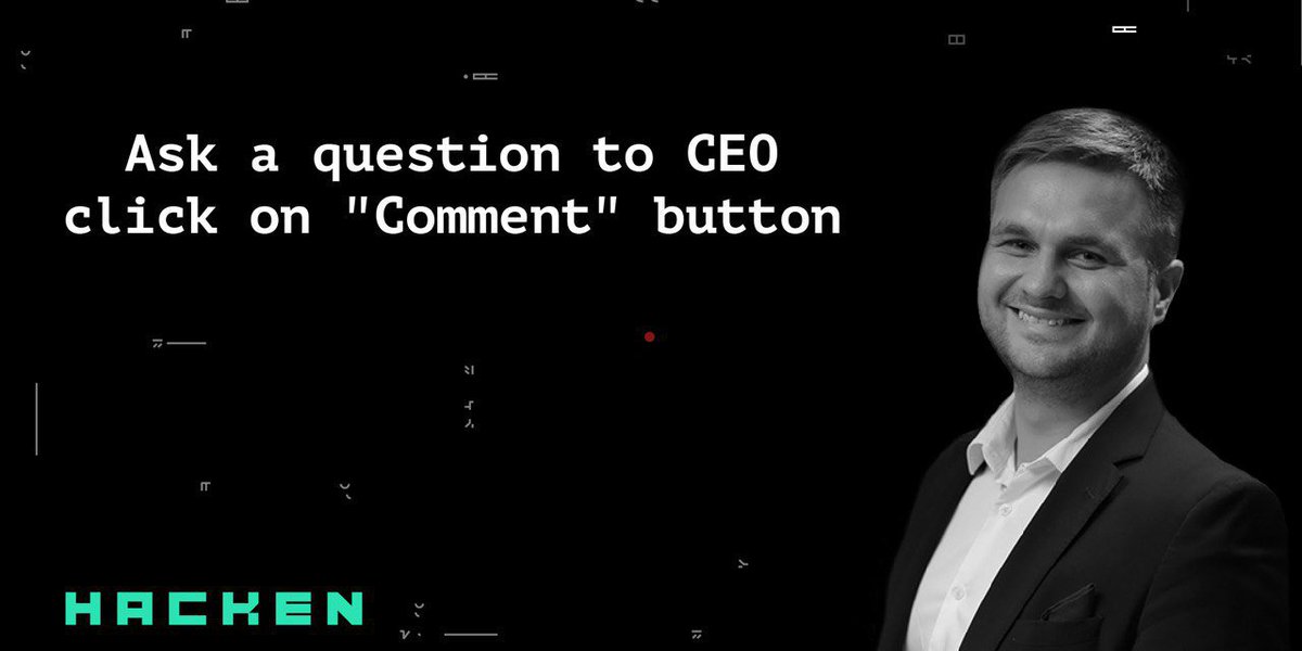 Hacken Spanish tweet media