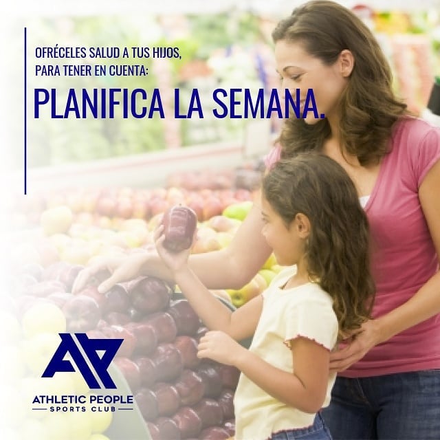 AP_SPORTSCLUB's tweet photo. Ofréceles salud a tus hijos, para tener en cuenta:
Planifica la semana. De esta manera aseguras una variedad equilibrada y facilitas la preparación. Más información en:
https://t.co/aq18YQ4R6e

#tips #recomendaciones #salud #nutrición #dieta #niños #alimentación #ApSportsClub https://t.co/YcSRJxC0xv