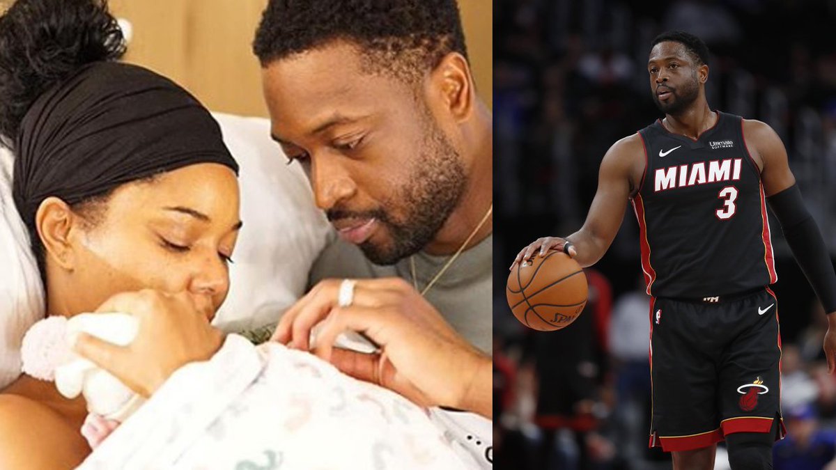 Oh, baby! @DwyaneWade to return to #Heat tonight for first time since birth of daughter bit.ly/2QcqYqg?utm_so… https://t.co/s8mALyPRNI