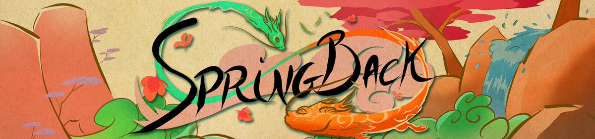 IGDistrict's tweet photo. #SpringBack, le second projet du studio @_SweetArsenic, sera présent ce dimanche à l'#IndieGamesDistrict !

Venez découvrir des perles indés et discuter avec des développeurs, toute la journée au Centre Culturel François Villon !

https://t.co/6EIudLICwv https://t.co/c1ehC69DsD