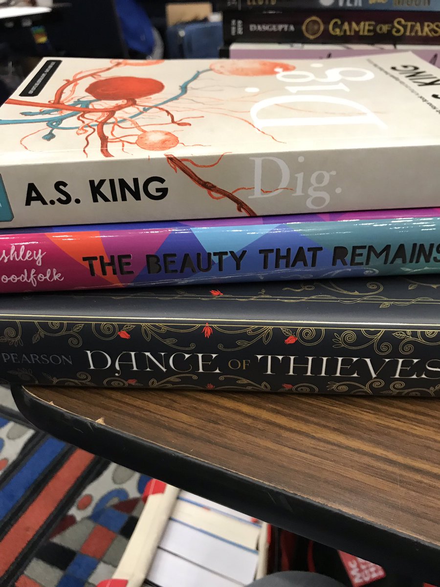 afunder823's tweet photo. Still looking for:
We Say Never Again
The Poet X
Hey, Kiddo
#alan18 https://t.co/XVoxTNjP5E