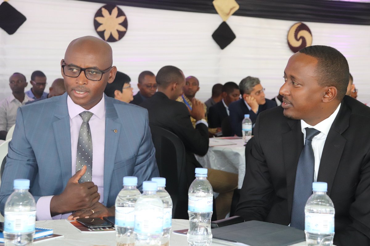 rwandastandards's tweet photo. Thank you all #Industry Captains and CEOs in public and private sectors for having made today's celebration of the World Standards Day 2018 and Africa Industrialization Day 2018 a success. Together, we achieve more! @SorayaMHlive @mikesebs @MurenziRaymond @TheRWOTDaily https://t.co/x07IOTRypo