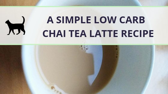 Moonminky's tweet photo. Since quitting sugar I also resigned my beloved Chai Latte... But now I created this quick &amp; easy low carb Chai Tea Latte recipe and life is good again! #chaiLatte #sugarfree  https://t.co/gC2BymKnHw https://t.co/STlBBxchp5