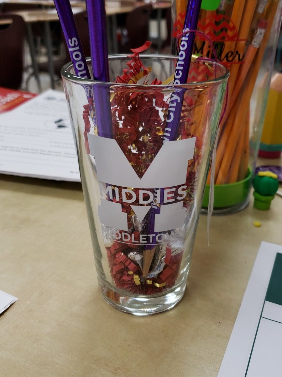 4thgradeisgr8's tweet photo. Blessed to work for this wonderful school system where I am supported and feel appreciated! Thank you!!! #ThisIsWe #MiddieRising #MiddieRisers https://t.co/EmijF65vPO