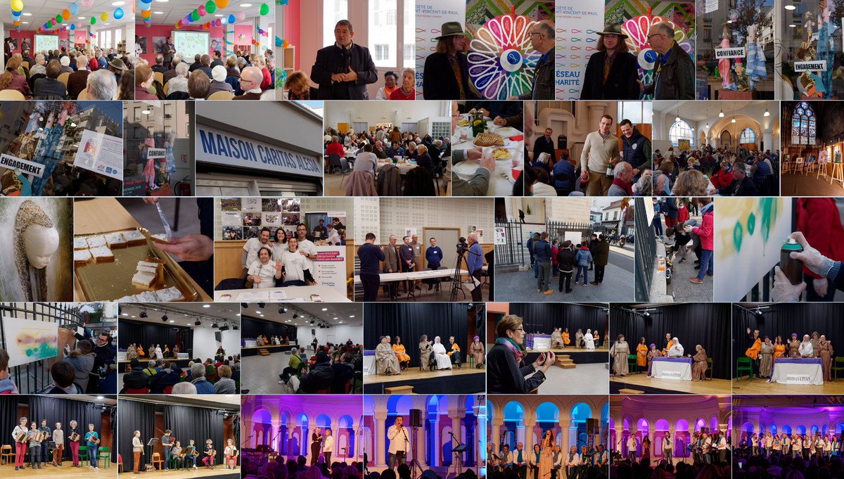 dioceseparis's tweet photo. #PHOTOS #JMP2018 Retour en photos sur le 2ème jour du week-end. Très nombreuses initiatives dans les paroisses de Paris.
https://t.co/nxx2Cn1k1O https://t.co/H7uFfNCzVN