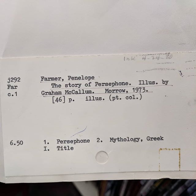 bennreading's tweet photo. This book has ink stains older than me. Literally. .
.
.
#adventuresinweeding #librarylife #thankunext https://t.co/c3z4AB6lt8 https://t.co/HWDEjhB520