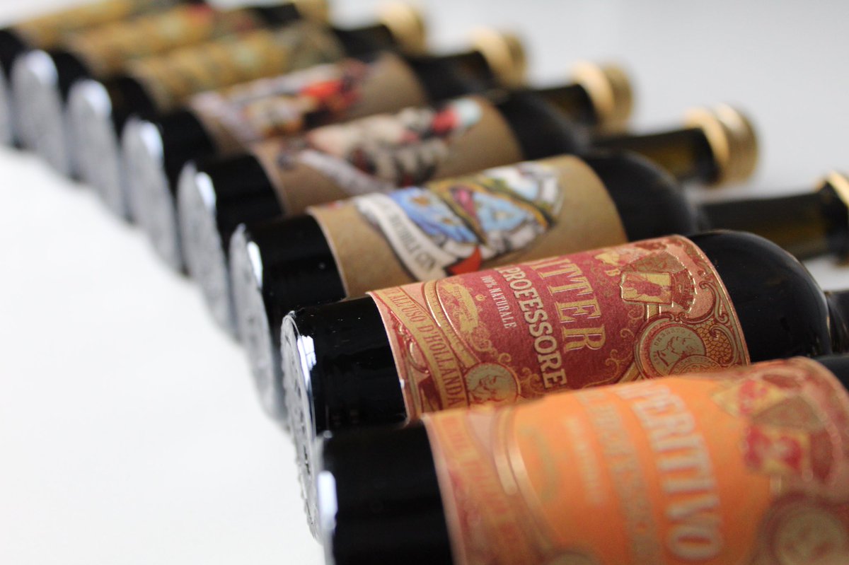 astrumwines's tweet photo. You know what they say.. good things come in small packages!
.
.
.
#comingsoon #watchthisspace #delprofessore #minitures #artisan #vermouth #spirits #astrumbar #londonbars #stockingfillers https://t.co/2AcKQeosdd
