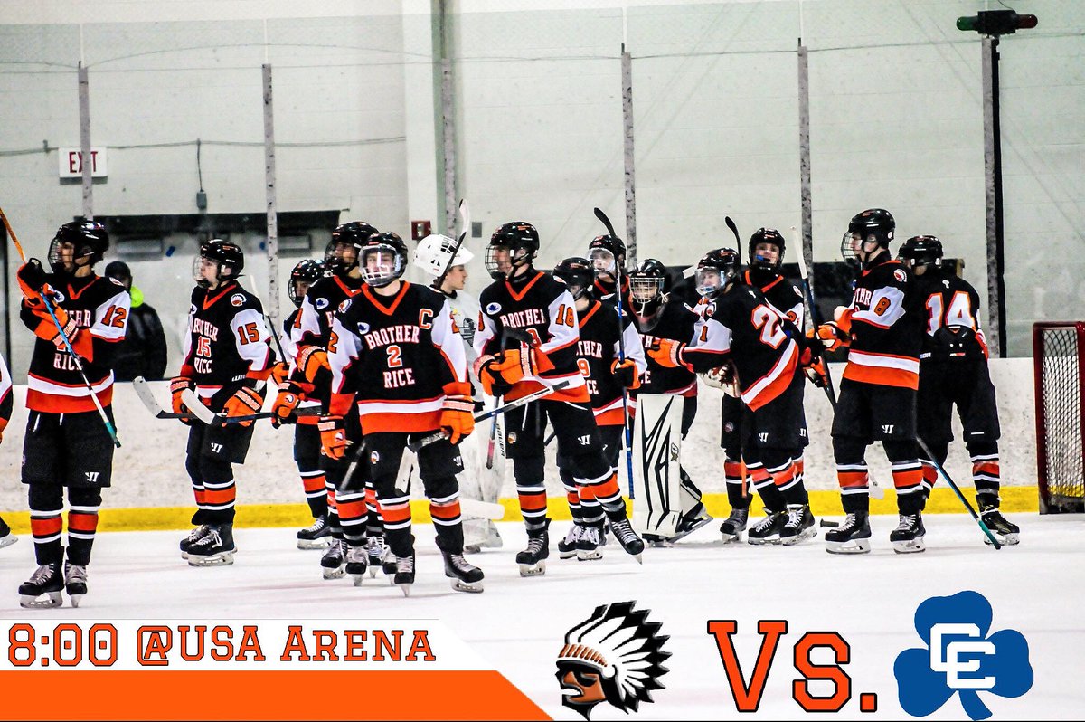 Biggest rivalry in the state tommorow USA @ 8.