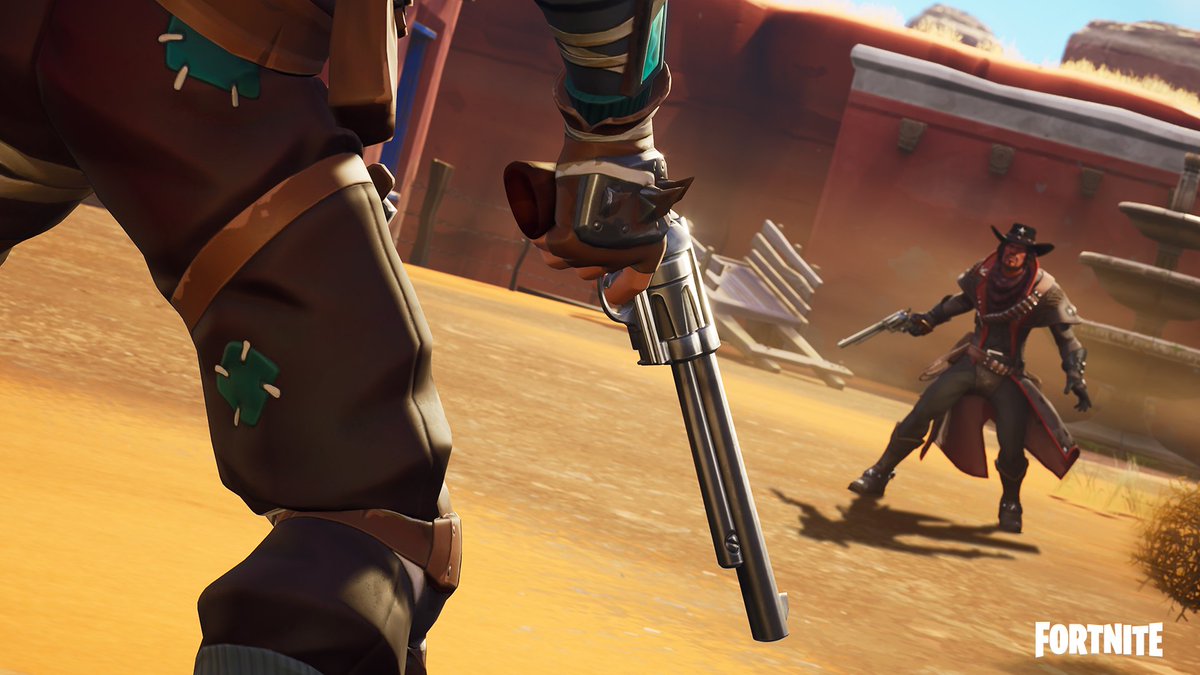 Fortnite tweet media