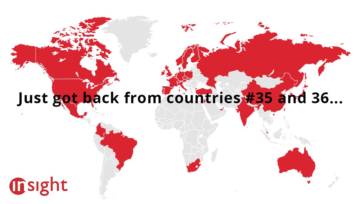 Supporting global markets means understanding cultural variation around user behaviors and expectations for our clients. Learn more about the activities and outputs from our #userresearch team: bit.ly/2TtA7cP    

#designresearch #userrequirements