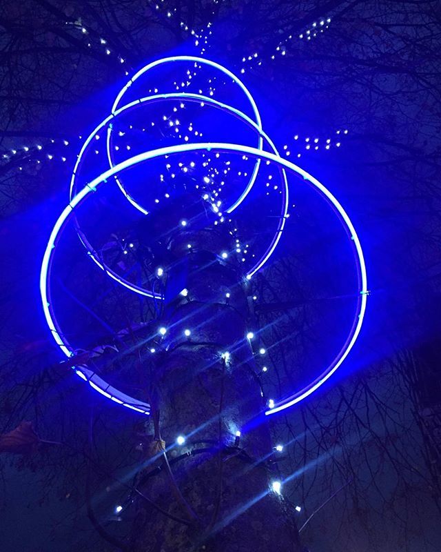 North street light installations, nearly there.... ift.tt/2FwR8zT